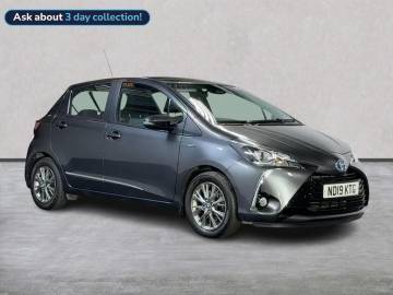 2019 Toyota Yaris