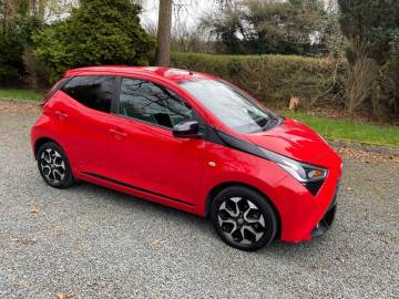 2020 Toyota AYGO