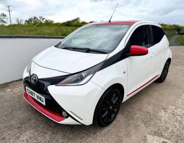 2017 Toyota AYGO