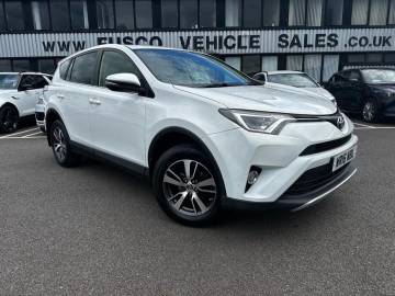 2016 Toyota RAV4
