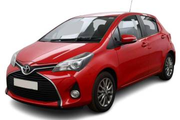 2016 Toyota Yaris