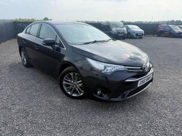 2018 Toyota Avensis