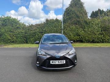 2019 Toyota Yaris
