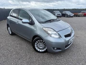 2009 Toyota Yaris