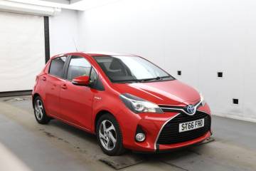 2016 Toyota Yaris
