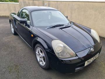 2002 Toyota MR2