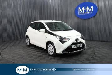 2019 Toyota AYGO