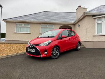 2015 Toyota Yaris