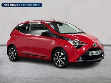 2019 Toyota AYGO