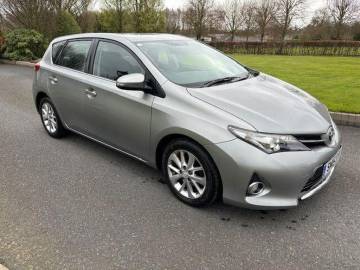 2015 Toyota Auris