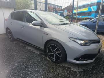 2018 Toyota Auris
