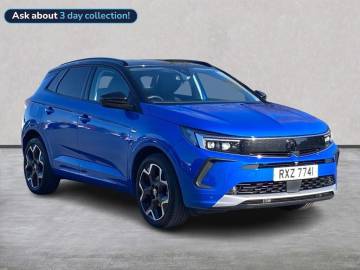 2023 Vauxhall Grandland