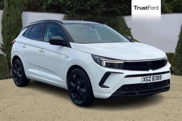 2022 Vauxhall Grandland