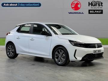 2024 Vauxhall Corsa