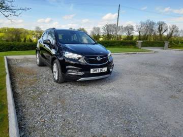 2017 Vauxhall Mokka X