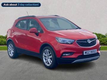 2019 Vauxhall Mokka X