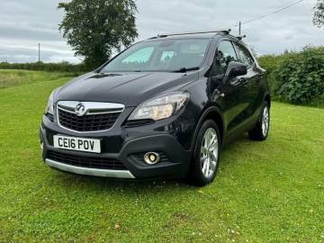 2016 Vauxhall Mokka