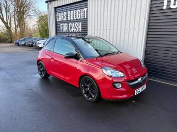 2016 Vauxhall ADAM