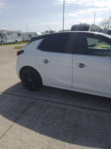 2020 Vauxhall Corsa