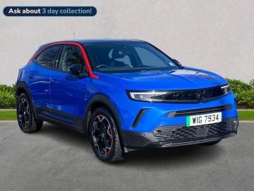 2023 Vauxhall Mokka Electric