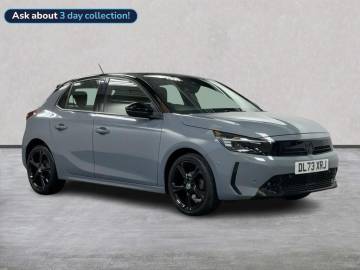 2023 Vauxhall Corsa