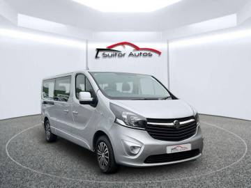 2019 Vauxhall Vivaro
