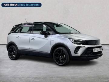 2024 Vauxhall Crossland