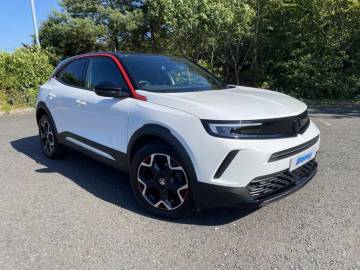 2023 Vauxhall Mokka