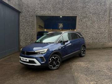 2021 Vauxhall Crossland