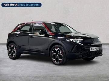 2022 Vauxhall Mokka