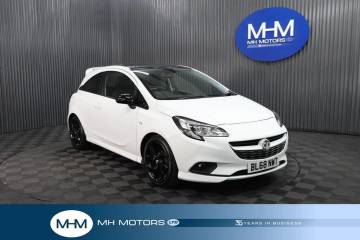 2019 Vauxhall Corsa