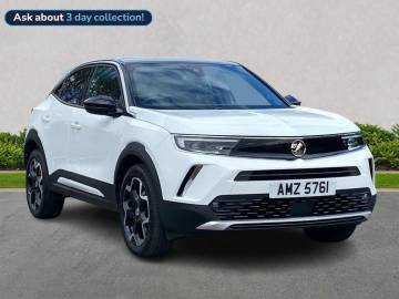 2023 Vauxhall Mokka