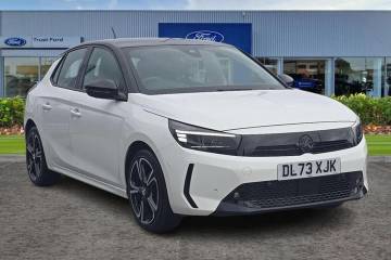 2023 Vauxhall Corsa