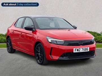 2024 Vauxhall Corsa