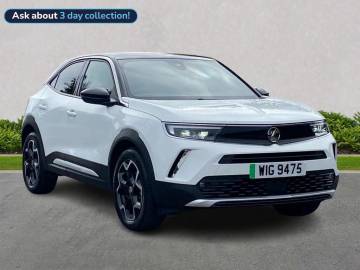 2023 Vauxhall Mokka Electric
