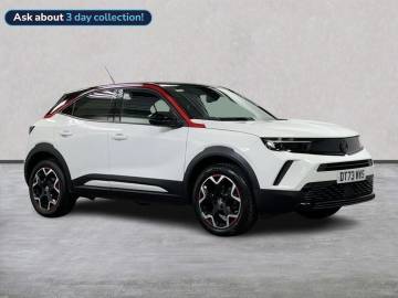 2024 Vauxhall Mokka