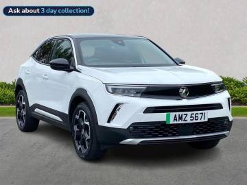 2023 Vauxhall Mokka Electric