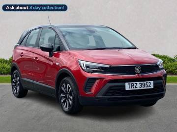 2022 Vauxhall Crossland