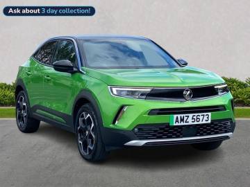 2023 Vauxhall Mokka Electric