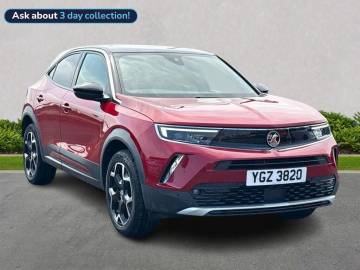 2023 Vauxhall Mokka