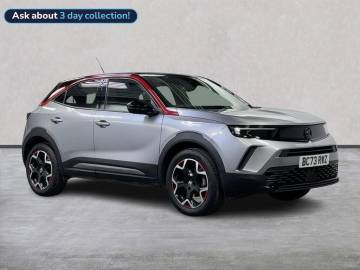 2024 Vauxhall Mokka