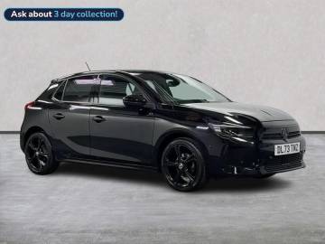 2023 Vauxhall Corsa