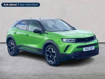 2023 Vauxhall Mokka