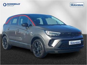 2022 Vauxhall Crossland