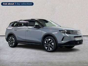 2025 Vauxhall Grandland