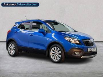 2016 Vauxhall Mokka
