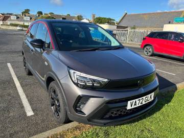 2023 Vauxhall Crossland