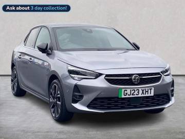 2023 Vauxhall Corsa