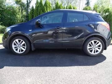 2016 Vauxhall Mokka