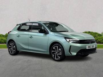 2026 Vauxhall Corsa